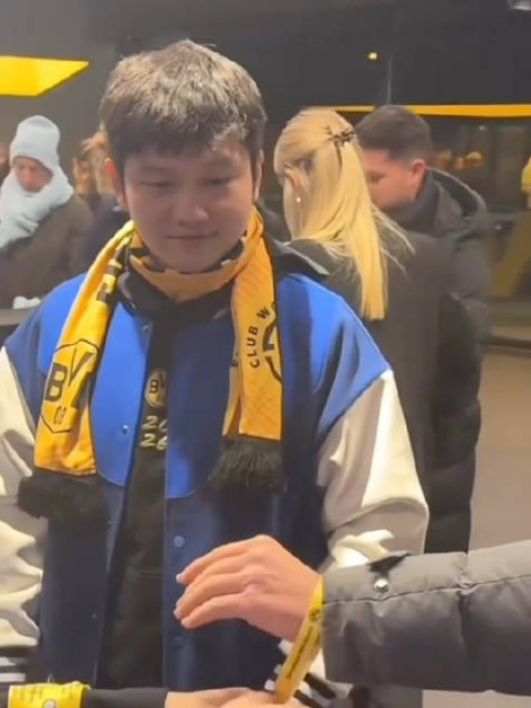 樊振东观赛谈成长，称比外界想象更强大