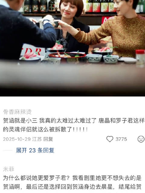 歇斯底里只是因为太在乎 我的前半生 ｜ 唐晶 ｜ 袁泉