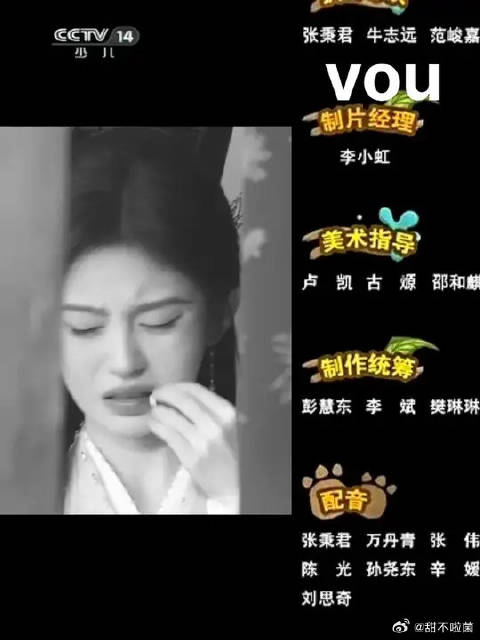 露芜衣：啥玩意？