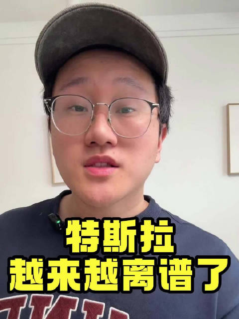 特斯拉很离谱，廉价Model 3减配成这样，凭什么和国产车叫板？