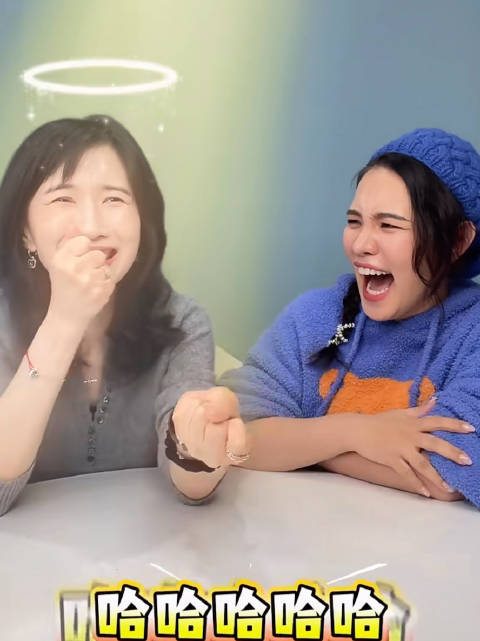 谢依霖助力papi酱提升欢迎尺度