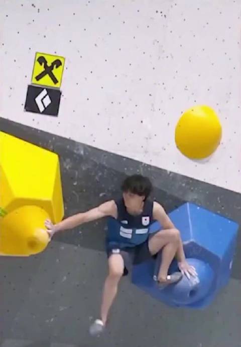 真正的蜘蛛侠！