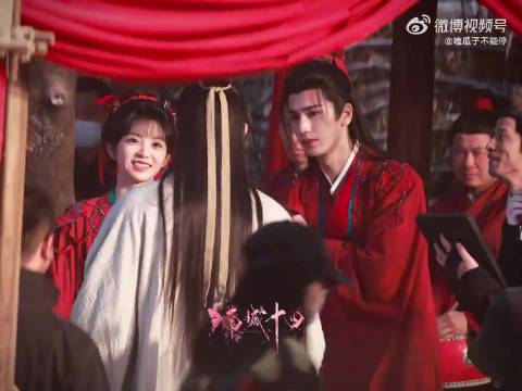 张凌赫、田曦薇《逐玉》ost阵容有林俊杰，这部剧多受重视，好期待