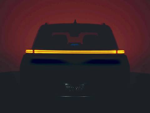 北美丰田发布纯电动汉兰达预告片，2026年4月上市