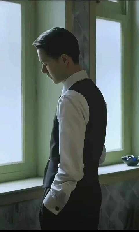 民国爱情“十有九悲”哪怕是背负重任的叶秘啊啊