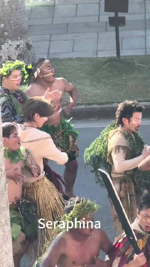 五哈路透鹿晗邓超马頔群魔乱舞