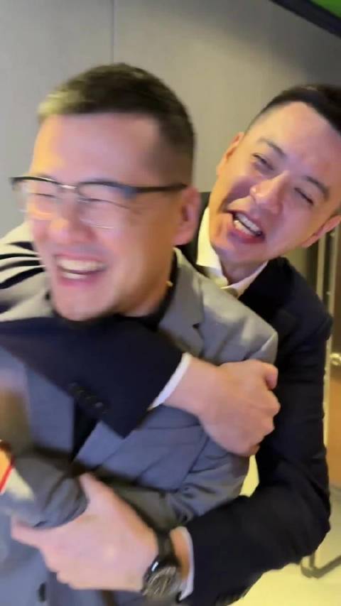 该说不说，杨鸣这张脸太帅了，秒杀99.85%的国内男演员