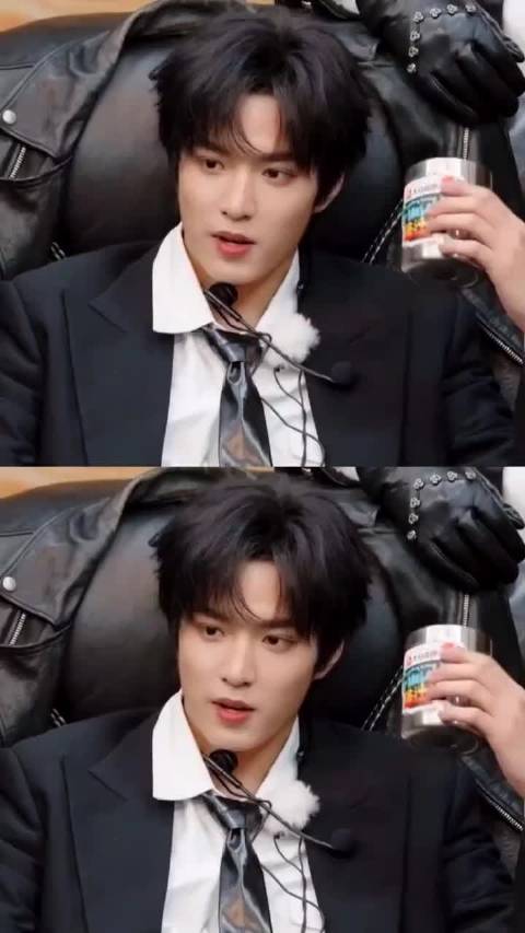 能同时制住吴彤黄子韬的人出现了