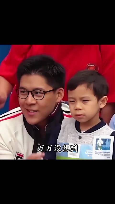 郭晶晶的三个孩子，证明了霍家基因的强大！