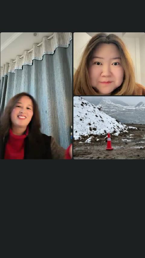 青年作家张君怡与主播探讨影视文学中的故乡与他乡