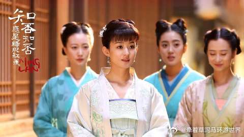 除了赵丽颖冯绍峰朱一龙，他的出现成为了全剧最大的bug