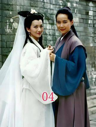 西湖烟雨中同舟共济，白素贞终与昔日小牧童重逢！