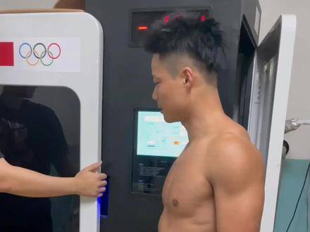 苏炳添 日常科学锻炼 缓解肌肉疲劳