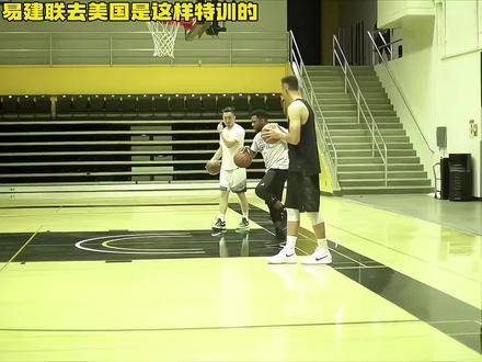 美式篮球 努力与天赋