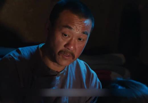 白鹿原:田小娥被鹿子霖一步步带向深渊， 李沁/雷佳音/张嘉益