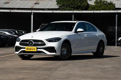 奔驰C级车机实测：骁龙8295也救不了的短板？