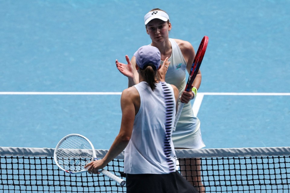 斯瓦泰克全满贯破灭!佩古拉展望半决赛,莱巴金娜对阵前十8连胜