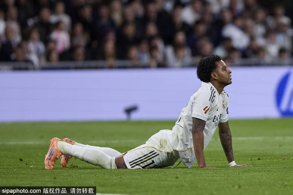 西甲-贡萨洛-加西亚戴帽罗德里戈2助攻 皇马5-1贝蒂斯