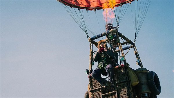 跟着易烊千玺蒋奇明林更新 解锁电影+文旅新可能