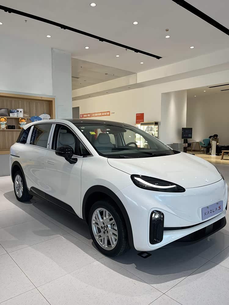 9.98万起! 侧滑门纯电SUV ,考拉S值不值