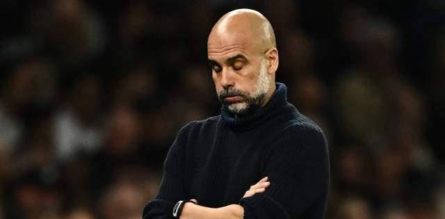 曼城力求逆转积分榜落后局面,哈兰德盼望终结英超进球荒