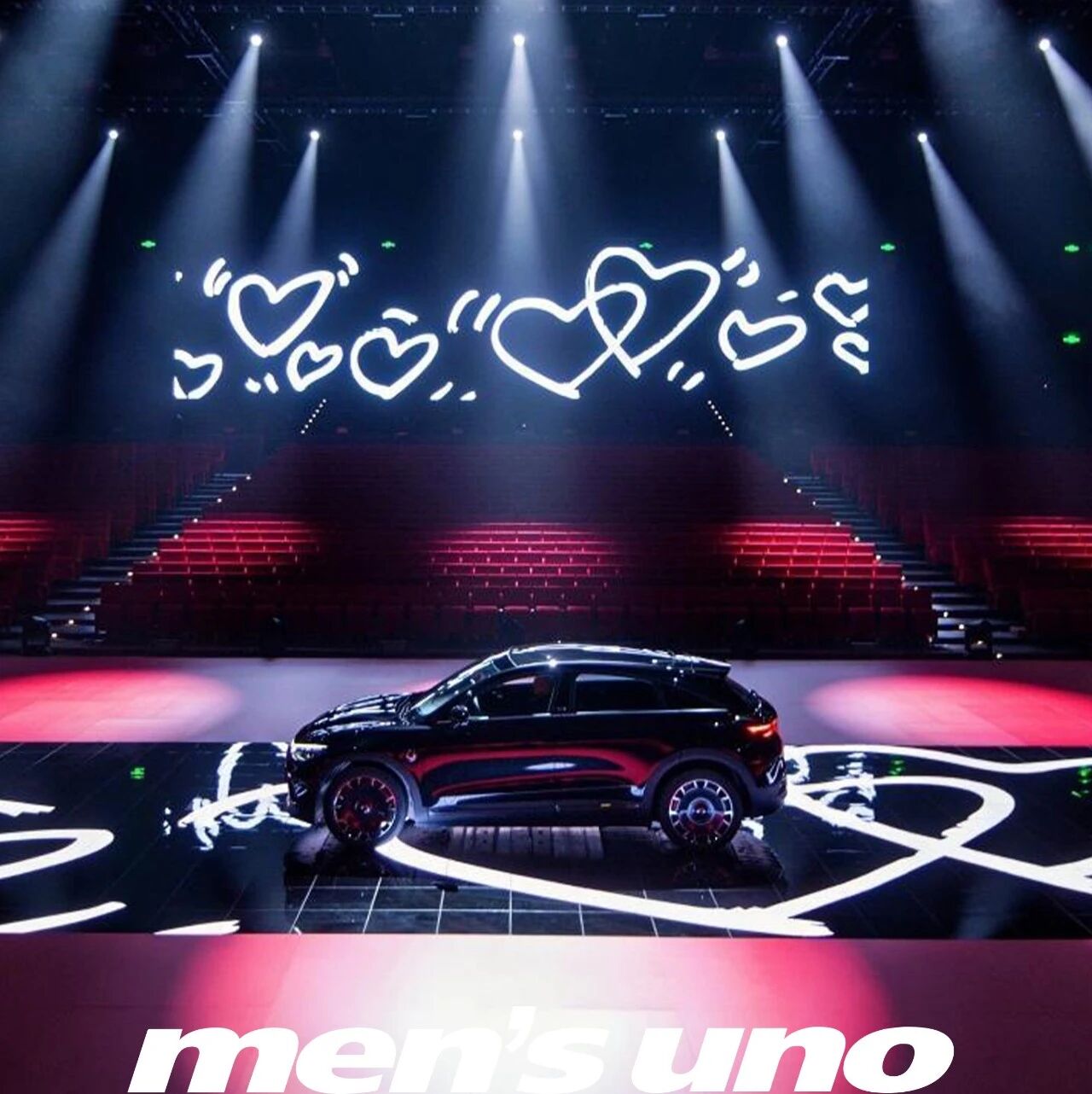 在灵感大赏，一起“天生爱不同”