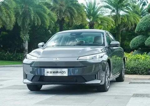 续航能耗配置长安启源A05实力