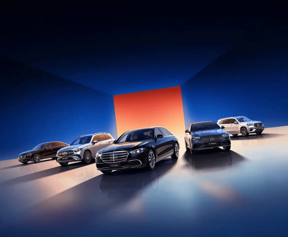 奔驰GLB典藏版/S级商务特别版上市!网友:这价格真奔驰