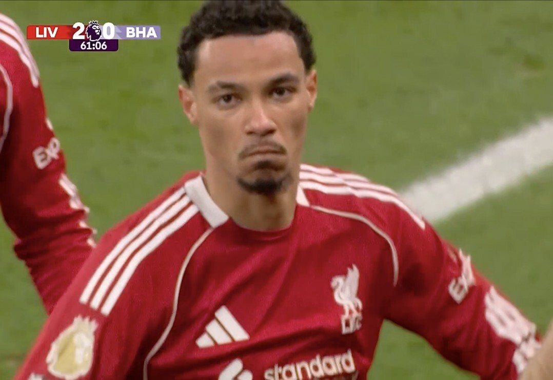 利物浦队内头号得分手,埃基蒂克本赛季进球数已上双