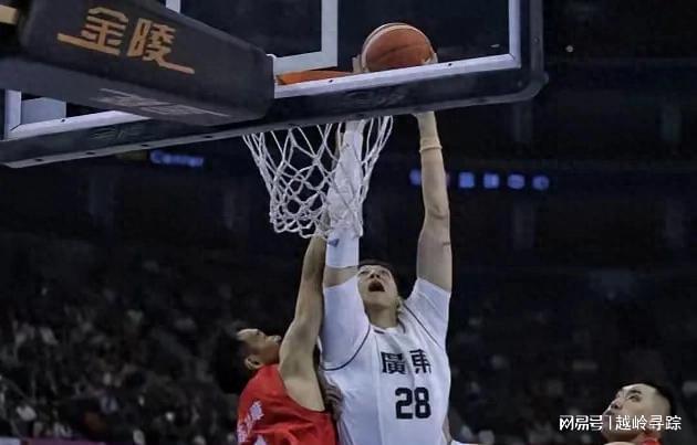 才发现没外援CBA最强本土球员就这5人！赵睿不是第1|全运会