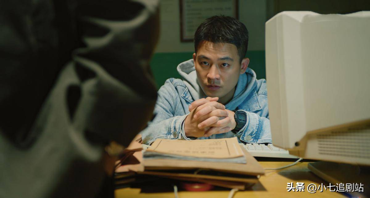 男演员的自律和气质有多重要，看《刑警的日子》欧豪跟何冰就知道