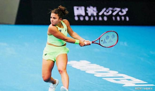 澳网女单：意大利小钢炮两连胜，大种子四人晋级32强