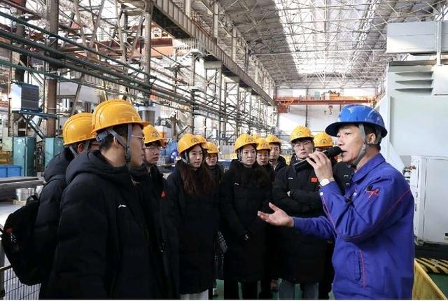 社会实践活动现场。吉林大学供图