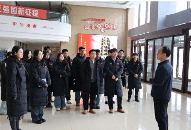 社会实践活动现场。吉林大学供图