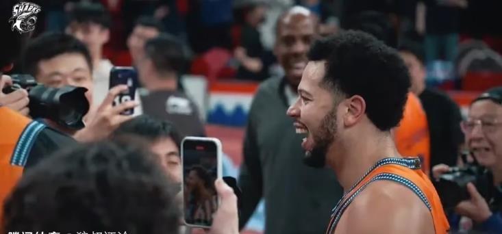 辽宁队签顶级外援,场均2310,上赛季曾三分绝杀广东