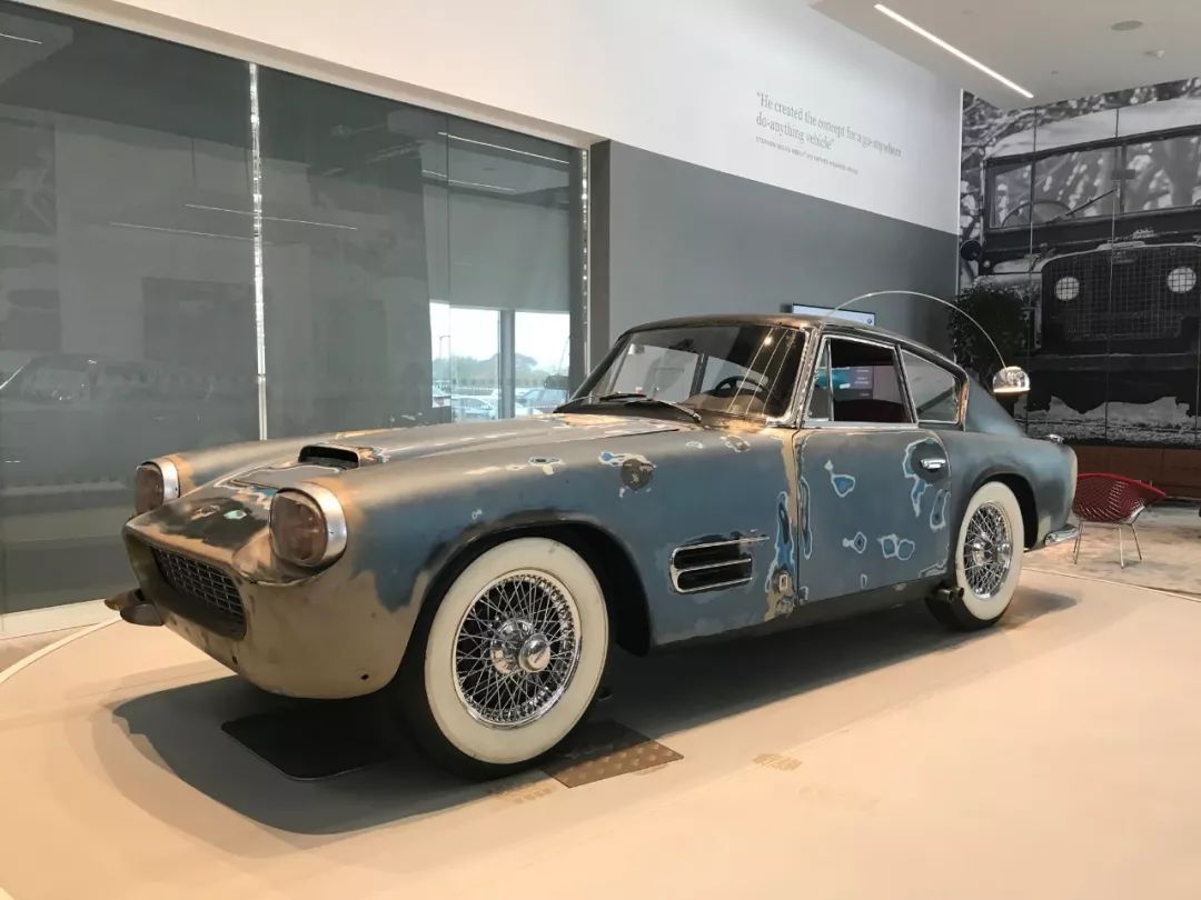 经典与未来之间,探秘这家百年车企的文化传承