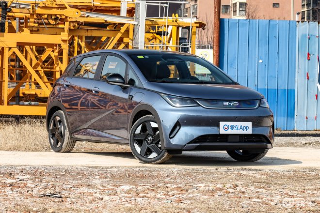 【“A0级超级精品”海豚智驾版_汽车新闻】-易车_比亚迪海洋厦门宝兴迪店