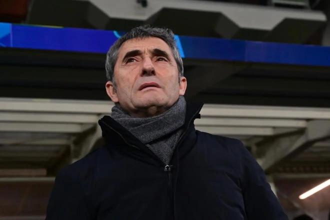 巴尔韦德:战胜亚特兰大很关键,很高兴能把悬念带回圣马梅斯