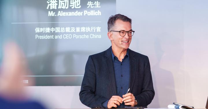 保时捷中国CEO：卡宴所在市场，厂商建议零售价下降超三分之一