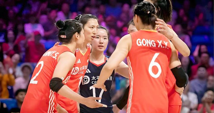 中日女排分站赛不相遇！男排不和伊朗碰面，世联赛举办地分组揭晓