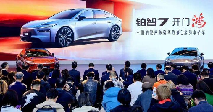 2026向上突破！合资汽车头部走对了关键一步