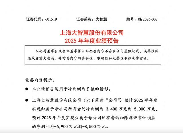 截图来自大智慧公告