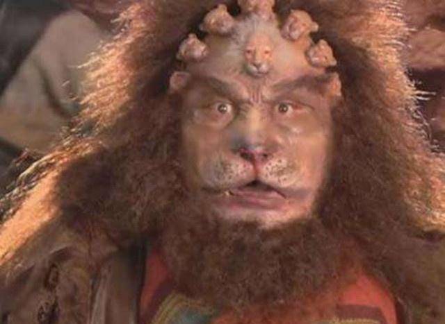 他是《西游记》中唯一称圣的妖怪，吼一声上通三圣、下彻九泉