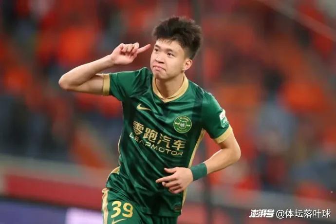 王钰栋留洋正当时？数据与潜力近临界点，多方协同护航或破局欧洲