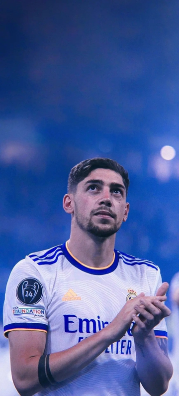 费德里科·巴尔韦德[乌拉圭男子足球运动员]