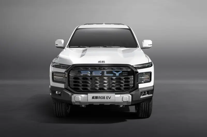 奇瑞首款纯电皮卡,硬核解决创富痛点