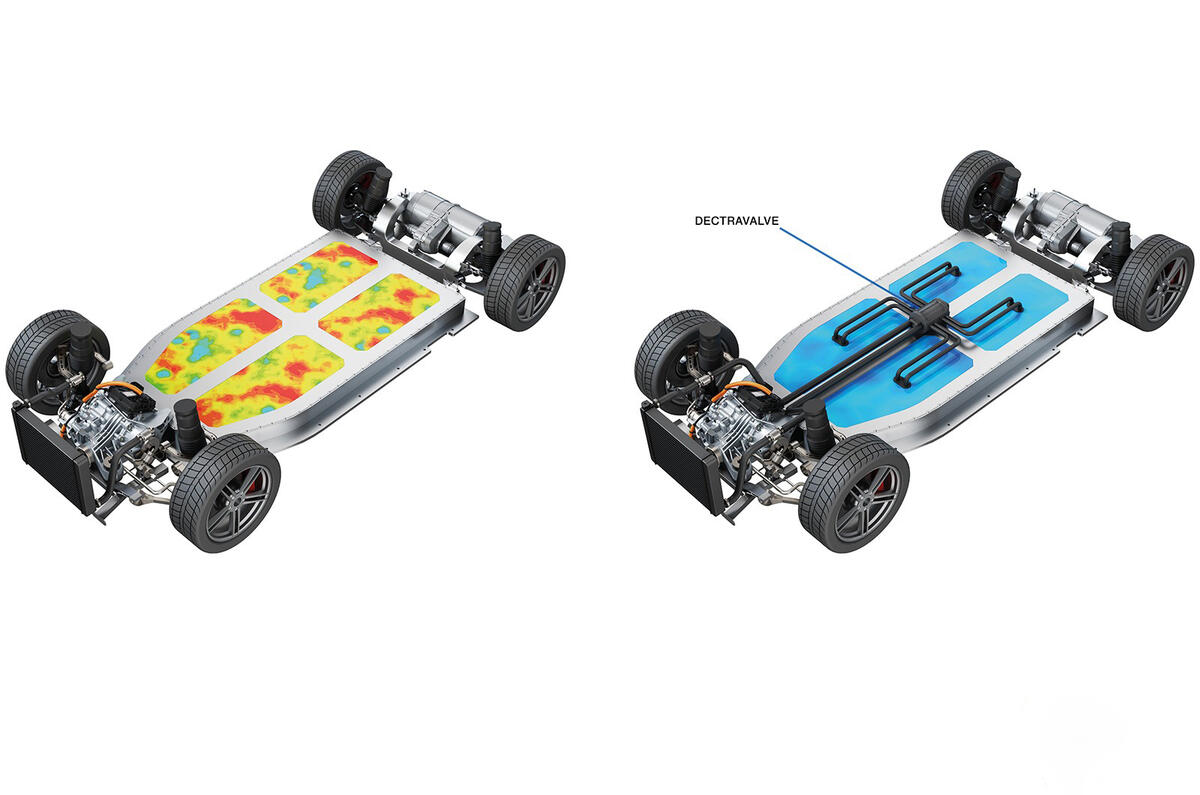 英初创公司研发新技术，可将100kWh电池快充时间缩短至10分钟
