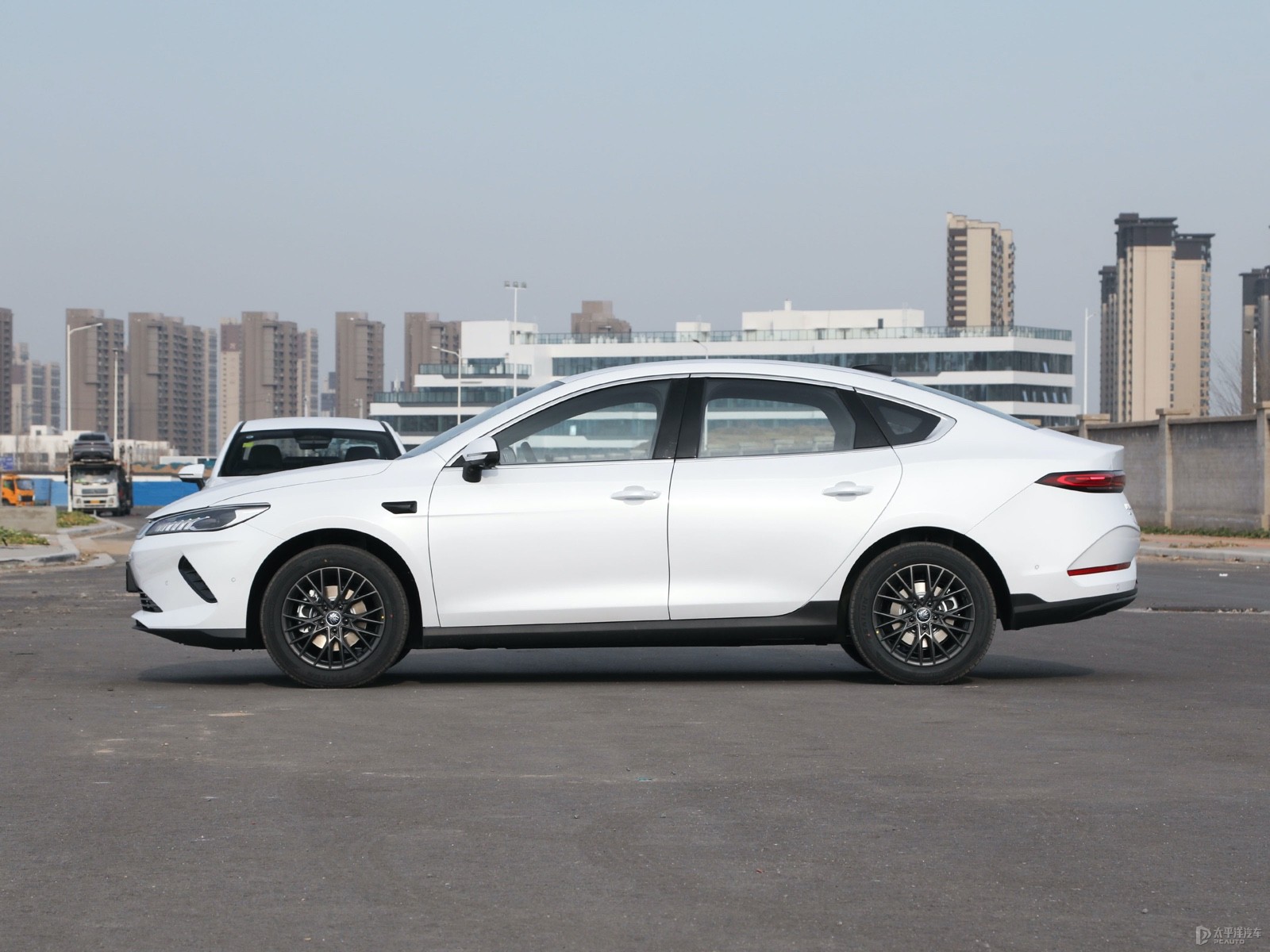 秦PLUS续航实测:真实路况下的能耗表现分析