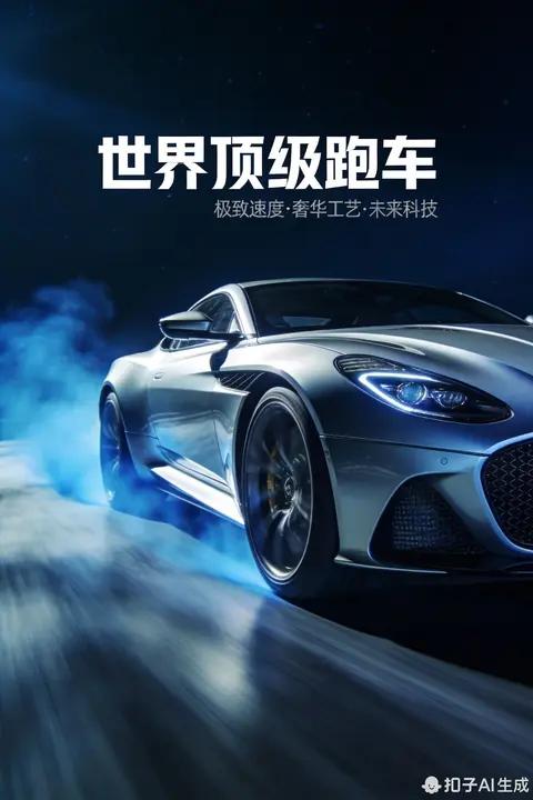 顶级跑车巅峰对决