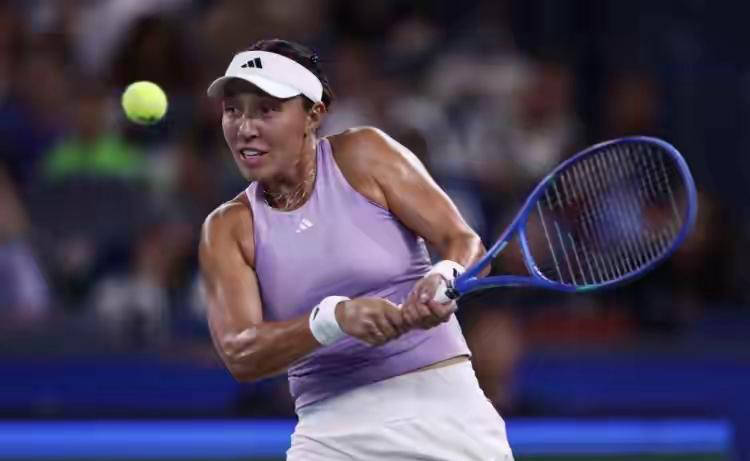 澳网女单次轮6号种子佩古拉以2-0完胜凯斯勒强势晋级32强